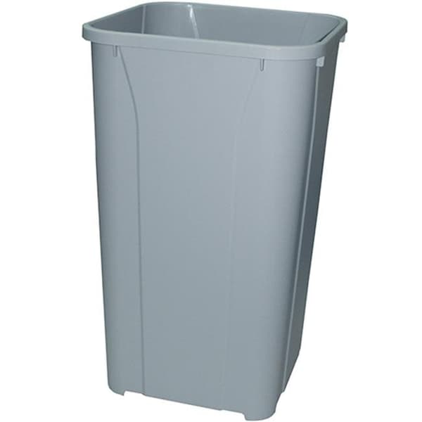 Feeney Inc Feeny FEQT27PB PT 27 qt. Replacement Bin; Platinum - FEQT27PB PT
