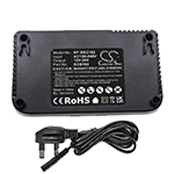 Ilb Gold Power Tool Battery, Replacement For Cameronsino, Df-Dec102Uk - DF-DEC102UK