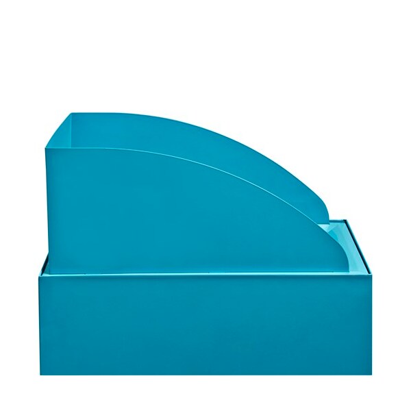 Safco Mixx Recycling Center, Topper Lid - 9449BU