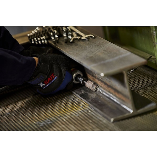 United Abrasives/Sait Cartucho Rollo 12x1x18 120xPK100 - 38314
