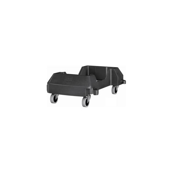 Rubbermaid Commercial Slim Jim Trolley for Rubbermaid Recycling Container - 1980602