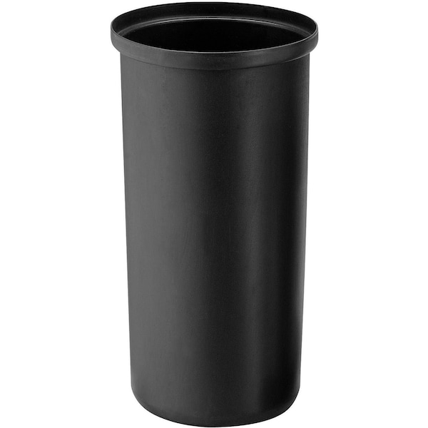 Global Industrial Rigid Plastic Liner for Aluminum Trash Can, 20 Gallon - 262006