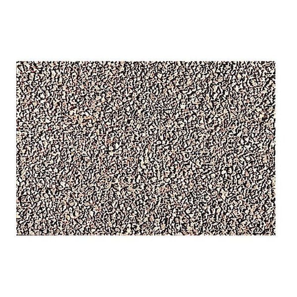 Rubbermaid Commercial Trash Can, Rock, 20-3/4" Dia, Rock Construction - FG400400ROCK