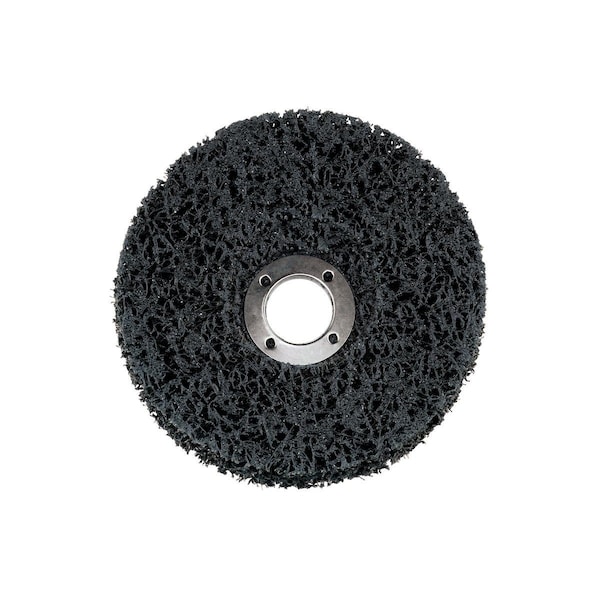 Disco de fibra de resina Metabo de 5" Rueda de decapado - 624347000