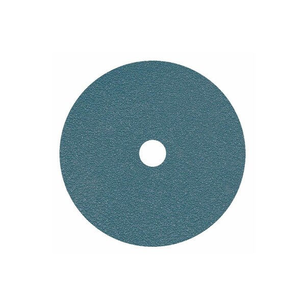 Disco de Fibra de Resina Metabo 7" x 7/8" - ZA36 - 656361000