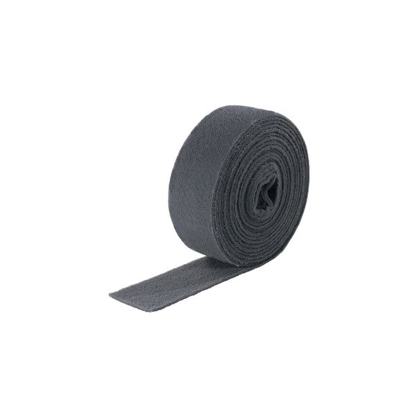 Rollo de tela esmeril Holex, 100 mm x 10 m, Estructura de tela esmeril: 1000 - 556110 1000
