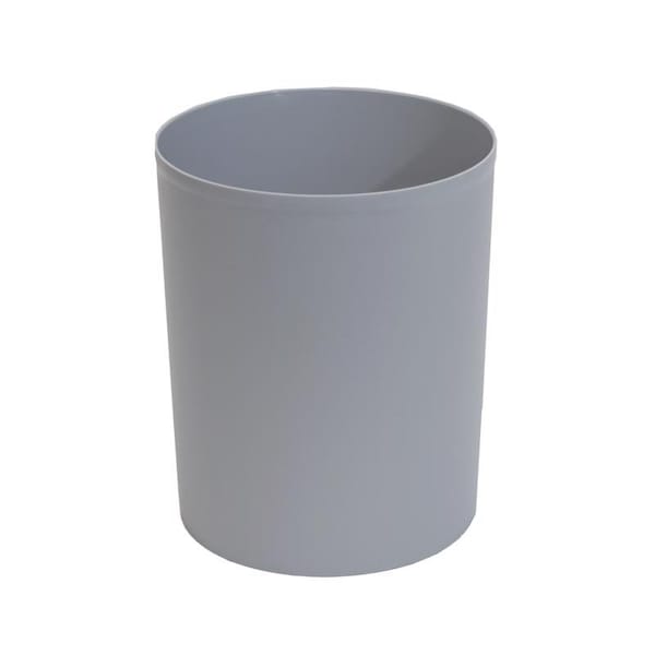 Sttelli Sttelli 10 L Limestone Polypropylene Wastebasket - KAA-WCA-LIM