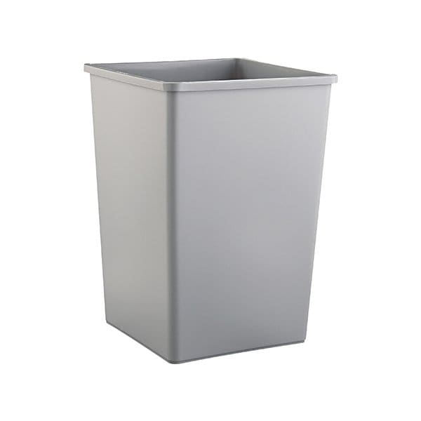 Rubbermaid Rubbermaid Hands-Free Trash Can - 35 Gallon, Gray - BUY00022357