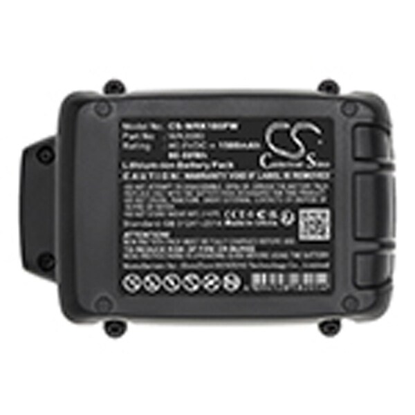 Ilb Gold Power Tool Battery, Replacement For Cameronsino, Cs-Wrk180Pw - CS-WRK180PW
