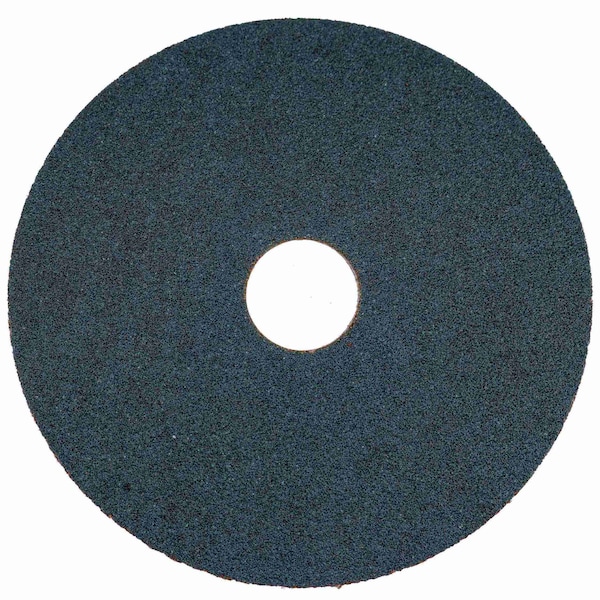 Discos de fibra de resina de circonio de 4 1/2" de Shark Industries - 24 granos - 3 paquetes - 45240Z-3