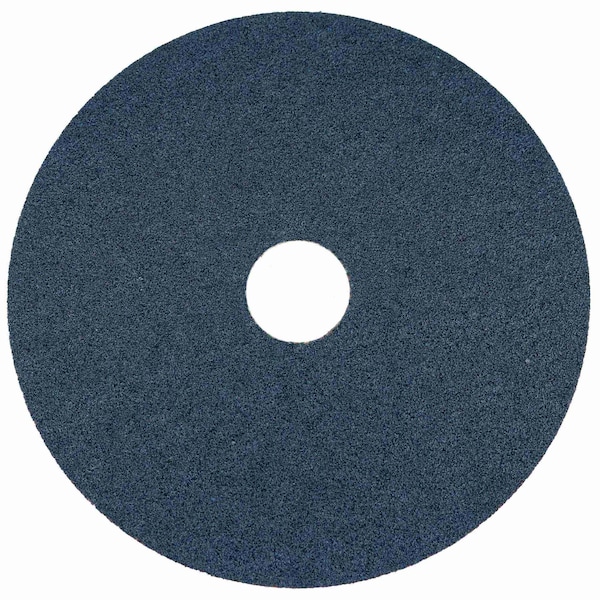 Discos de fibra de resina de 5" de Shark Industries - Zirconia - 24 Grano - 3 paquetes - 50240Z-3