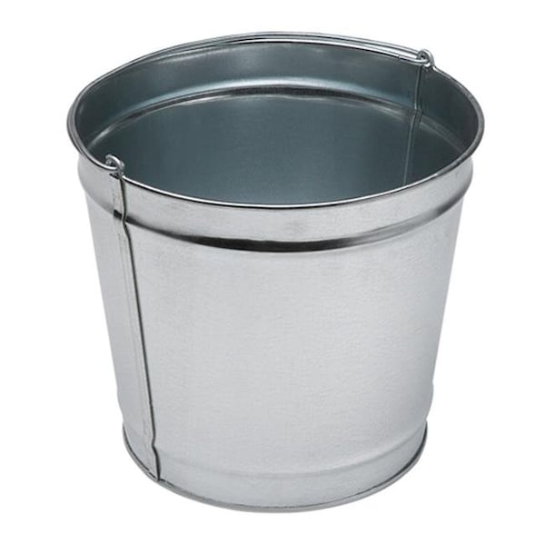 Dci Marketing Commercial Zone 794200 Small Steel Pail for SmokersOutpost - 794200