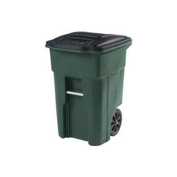 Toterorporated 48GAL 2WHL GRN Cart - 25548-06GRS