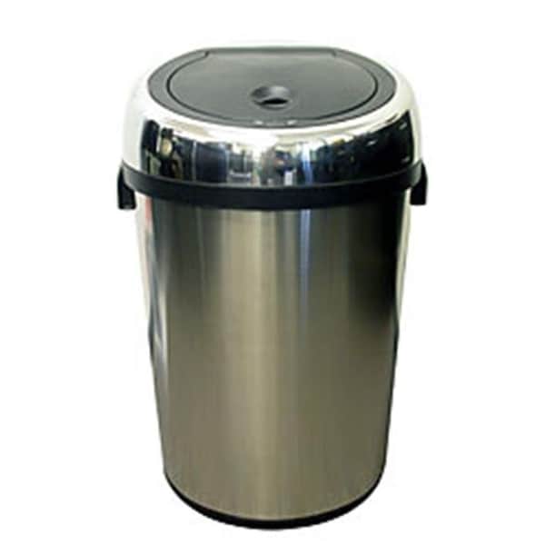 Light House Beauty 18 Gallon Commercial Size Touchless Trashcan NX - LI272209