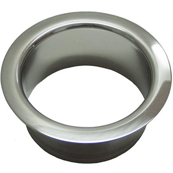 Hardware Concepts Hardware Concepts HCI6123 279 3 x 1.5 in. Polished Trash Grommet; Stainless Steel - HCI6123 279