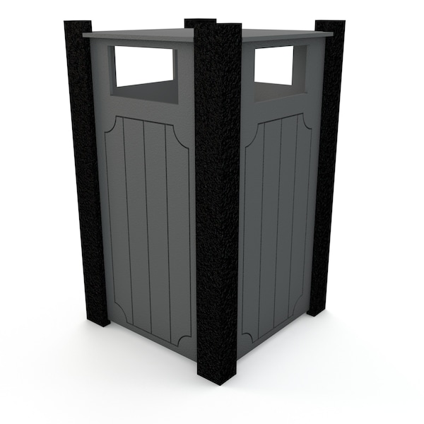 Frog Furnishings 32 Gallon Ridgeview - PB 32RIDGRA