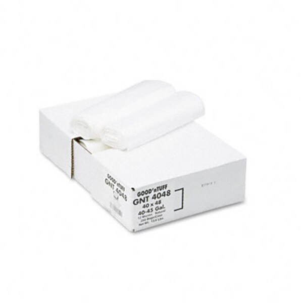 Vortex Good nTuff Waste Can Liners - Natural - 40-45 gallon - VO3355676