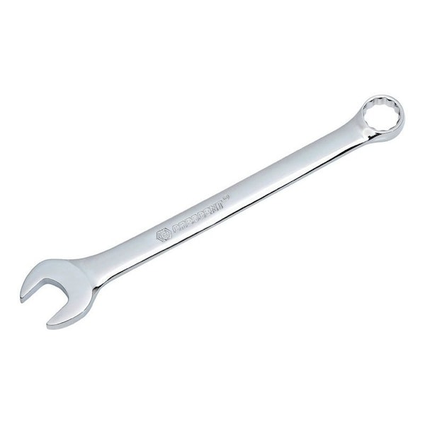 Llave combinada jumbo Weller Crescent de 1-3/8 pulgadas x 1-3/8 pulgadas SAE 1 pieza - CJCW1