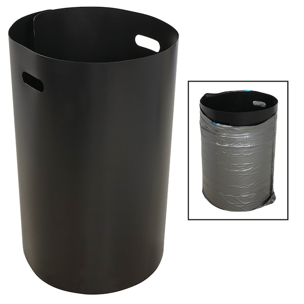 Korky Lawson Products Easy Bagger 30 to 39 Gal. Capacity Recycled Plastic Lawn & Yard Bag Holder - 40500