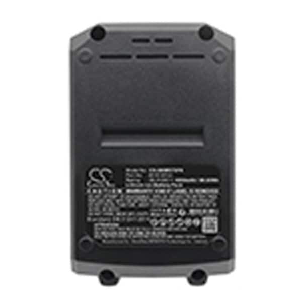 Ilb Gold Power Tool Battery, Replacement For Cameronsino, Cs-Skw573Px - CS-SKW573PX
