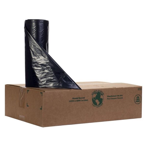Noramco Noramco 45 gal Trash Can Liners Handle Tie 150 pk - R404822K