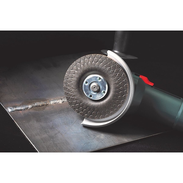 United Abrasives/Sait Flex Rueda de esmerilado 5x18x7836xPK25 - 27506