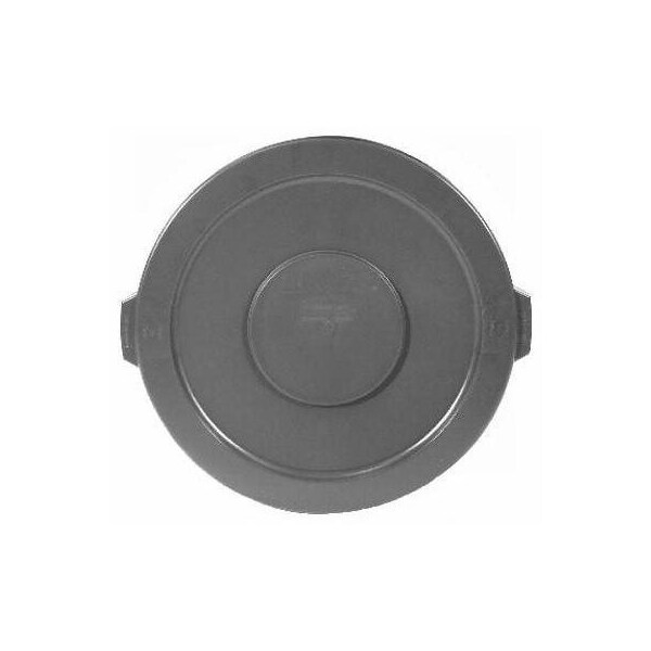 Rubbermaid Commercial 10GAL Trash Can Lid - FG260900GRAY