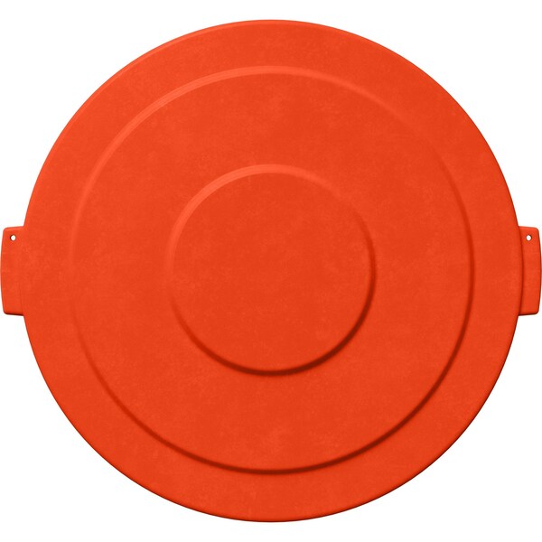 Carlisle Foodservice Bronco Round Waste Bin Trash Container - 84105624