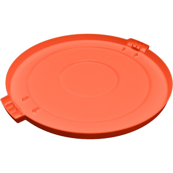 Carlisle Foodservice Bronco Round Waste Bin Trash Container - 84105624