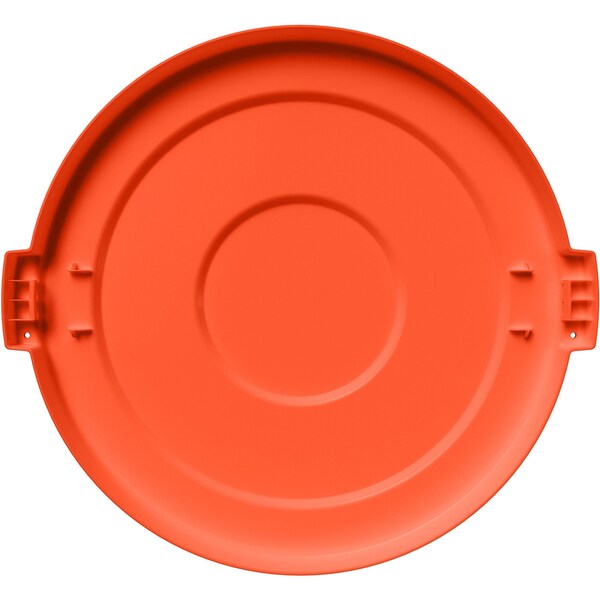 Carlisle Foodservice Bronco Round Waste Bin Trash Container - 84105624