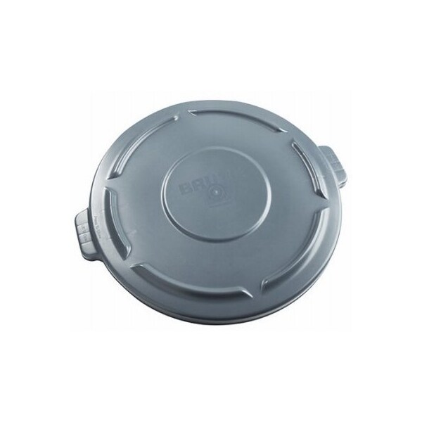 Rubbermaid Commercial 55GAL Trash Can Lid - FG265400GRAY