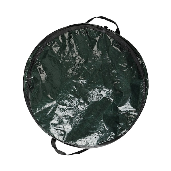 Wakeman 29.5-Gallon Pop Up Outdoor Garbage Can - Collapsible Trash Can for Parties by - 75-TB1000