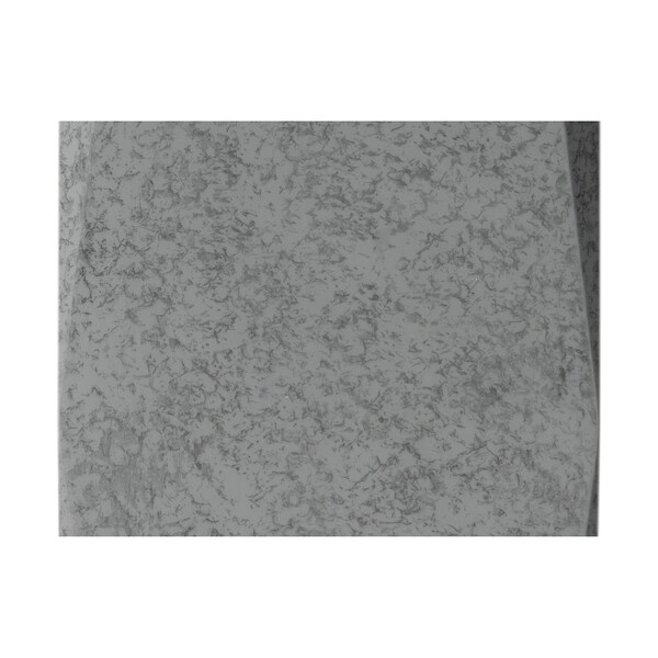 Alfi Brand Waste Bin, Gray Matte, Concrete - ABCO1045