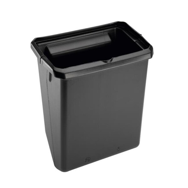 Commercial Zone Products Commercial Zone 797201 Water Bucket; Black - 797201