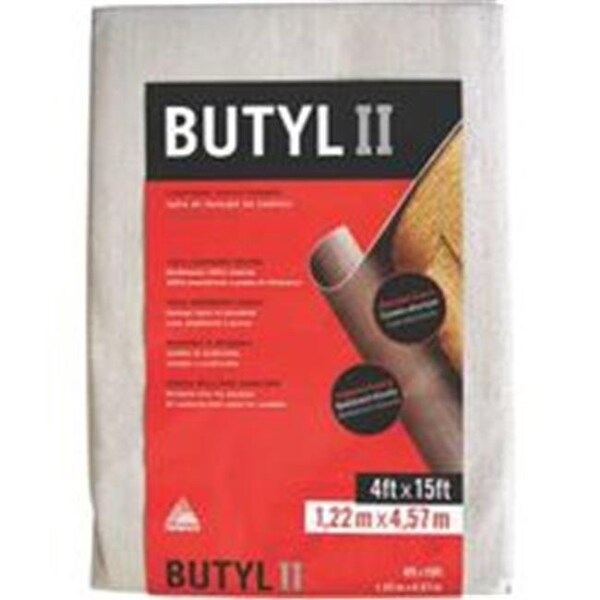 Trimaco Trimaco Cloth Drop Canvas Butyl 4X15Ft 85328 - 8558652