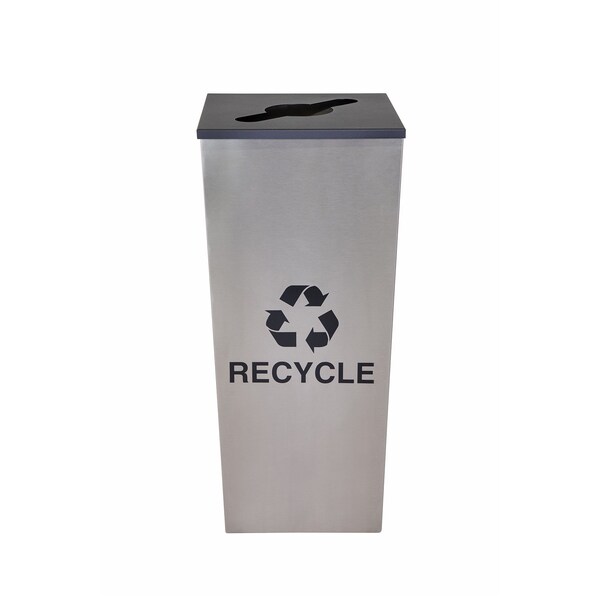 Ex-Cell Kaiser 18-Gal. Single Stream - Stainless Steel, SS - RC-MTR-1 SS