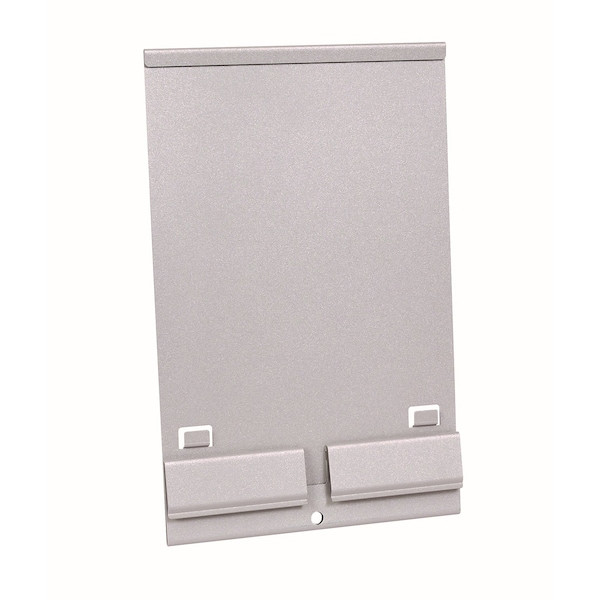 Ex-Cell Kaiser Kaleidoscope Receptacle Signage Panel - Steel, Silver Star - RC-KD SIGN