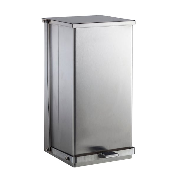 Bobrick Foot-Operated Waste Receptacle - 220816