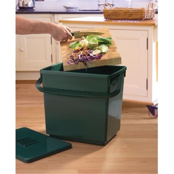 Tierra-Derco Tierra-Derco GP113 Jumbo Odour Free Compost Caddy - GP113