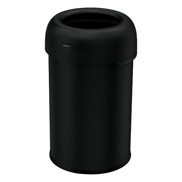 Simplehuman Heavy-Guage Commercial Cans - CW1493