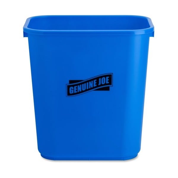 Geniune Joe WASTEBASKET, RECYCLE, 28 QT - GJO57257