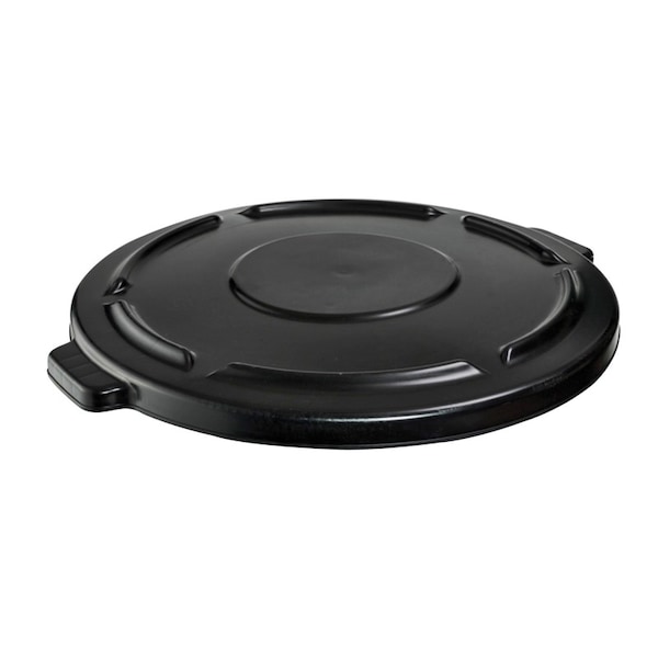 Rubbermaid Rubbermaid Brute Plastic 44 gal Garbage Can Lid - 264560BLA