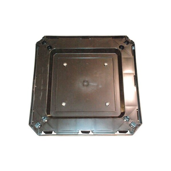 Specialmade Goods And Services Rubbermaid Commercial Landmark Base - - FG3975L2SBLE