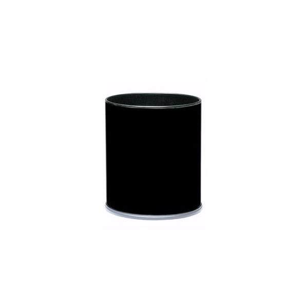Witt Industries 6 gal Round Black, Metal - 66BK