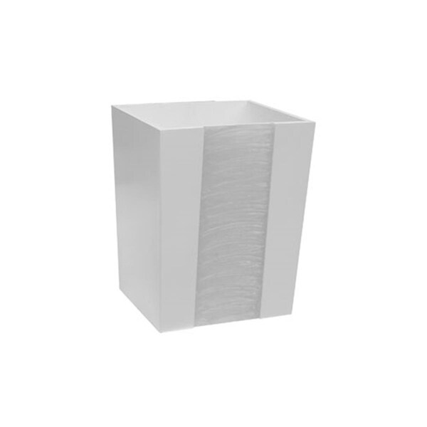 Elegant Home Fashions Legend Wastebasket - 90206