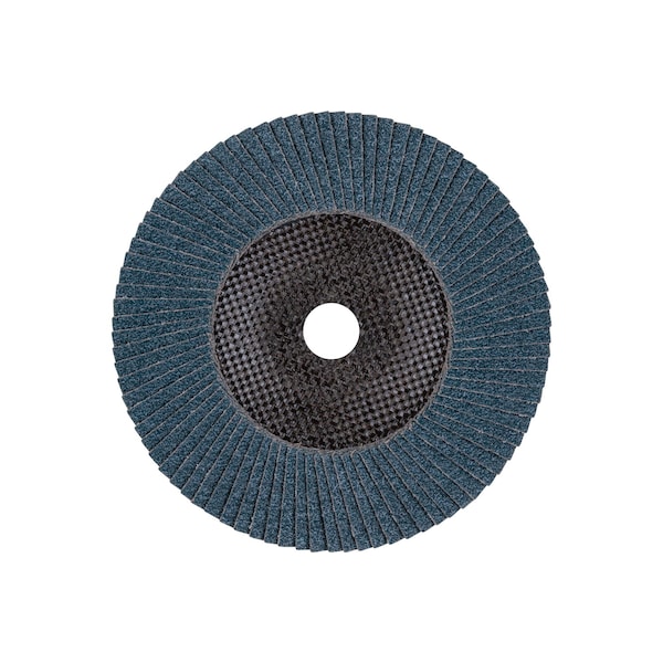 Disco de láminas POLIFAN® - Z SG POWER STEELOX, Óxido de Zirconio, 60 Granos, Plano - 62190