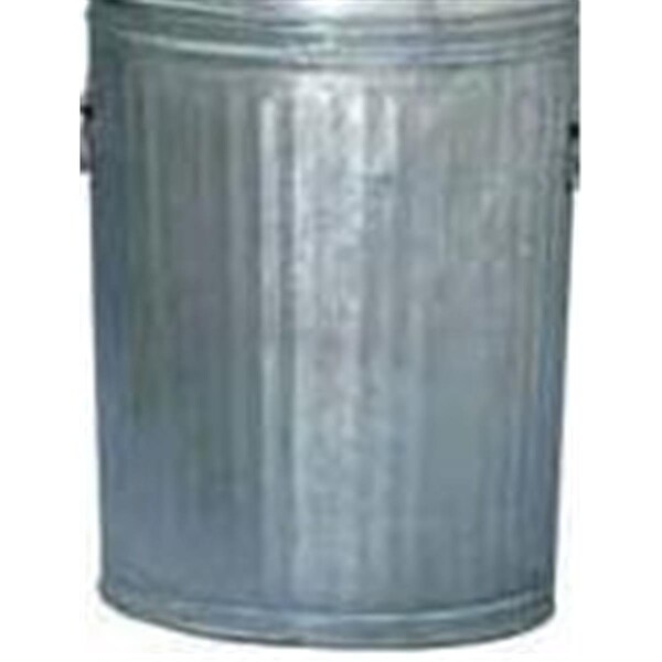 Pinpoint Commercial duty 20 gallon can- pregalvanized steel - PI143227
