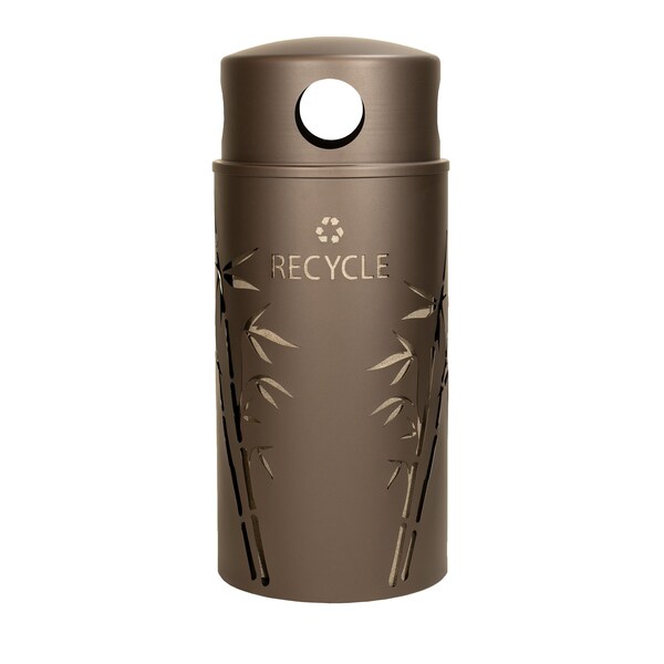 Ex-Cell Kaiser 33-Gal. Nature Series Bamboo Recycle unit - Steel, Bronze - NS33-BB R BRZX