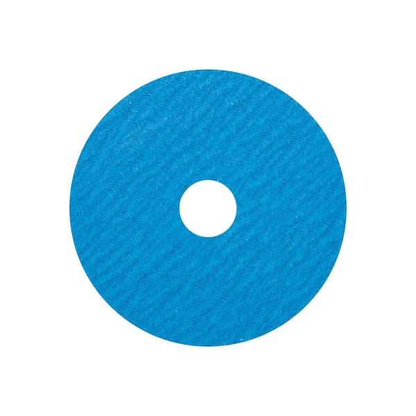 Disco de fibra de Pferd, Z-Cool, 36 granos, 4-1/2"x7/8 - 62468