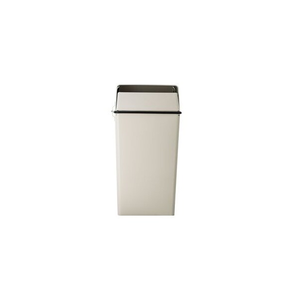 Witt Industries 36 gal Round Almond, Metal - 008LAL